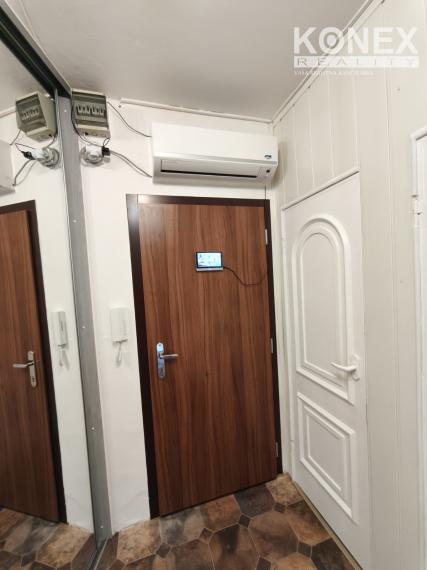 ID-4817 NA PREDAJ 3-izbový byt s balkónom - VEĽKÉ KAPUŠANY