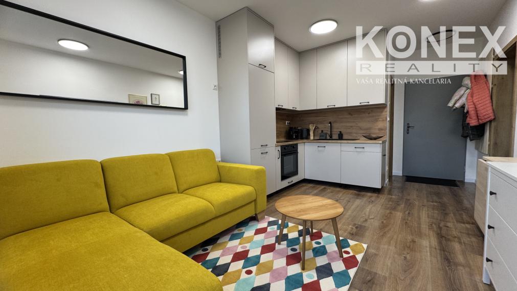 ID-4291 Zariadený 2-izbový byt pod Tatrami – MLYNČEKY