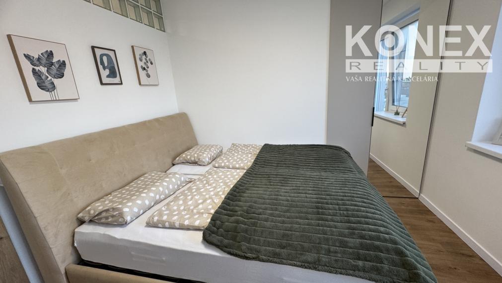 ID-4291 Zariadený 2-izbový byt pod Tatrami – MLYNČEKY