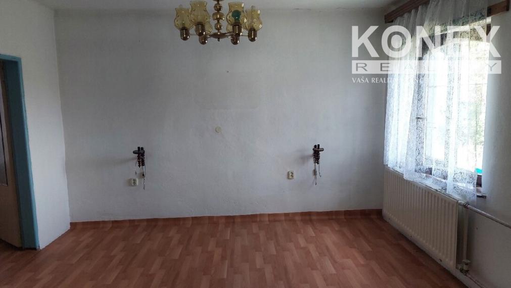 ID-4828 NA PREDAJ Poschodový rodinný dom HAŽLÍN, okr. Bardejov