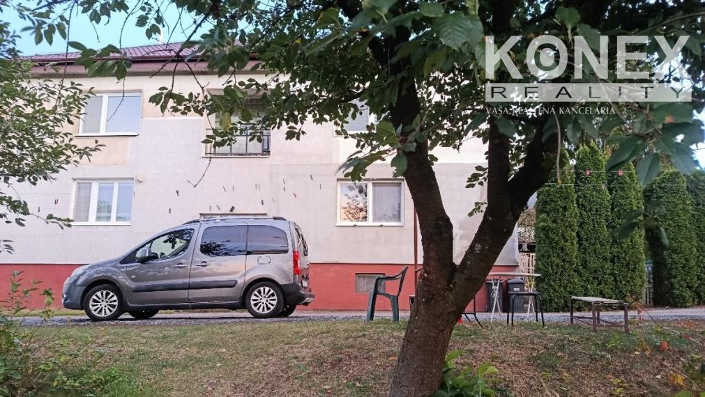ID-4830 3-izbový byt HANUŠOVCE NAD TOPĽOU - NA PREDAJ