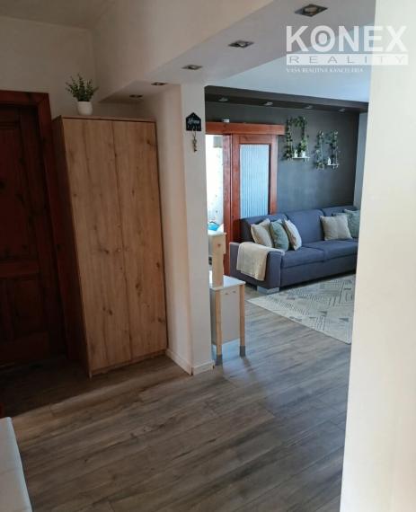 ID-4830 3-izbový byt HANUŠOVCE NAD TOPĽOU - NA PREDAJ
