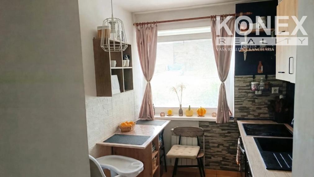 ID-4830 3-izbový byt HANUŠOVCE NAD TOPĽOU - NA PREDAJ