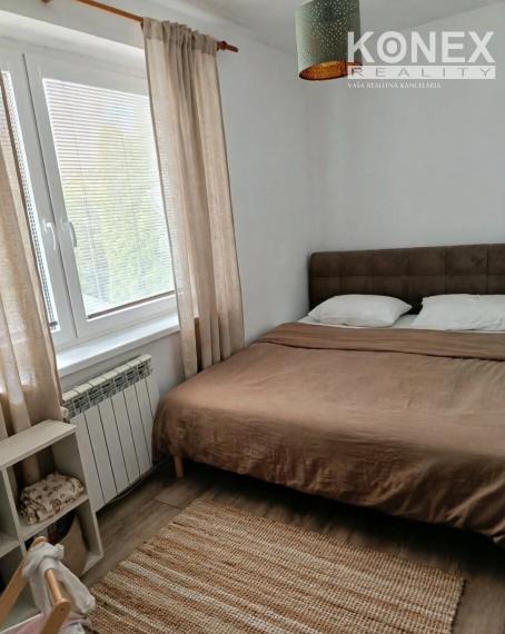 ID-4830 3-izbový byt HANUŠOVCE NAD TOPĽOU - NA PREDAJ