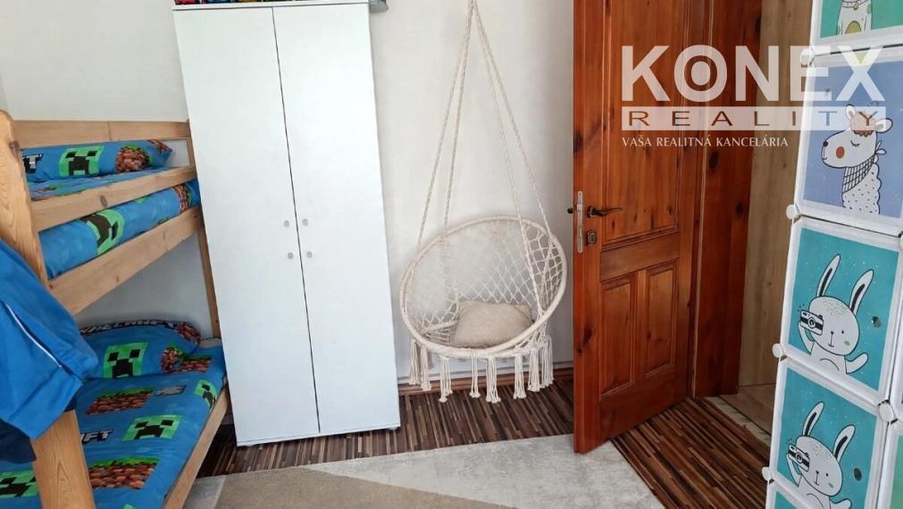 ID-4830 3-izbový byt HANUŠOVCE NAD TOPĽOU - NA PREDAJ