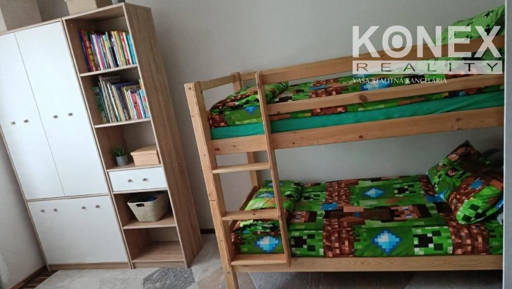ID-4830 3-izbový byt HANUŠOVCE NAD TOPĽOU - NA PREDAJ