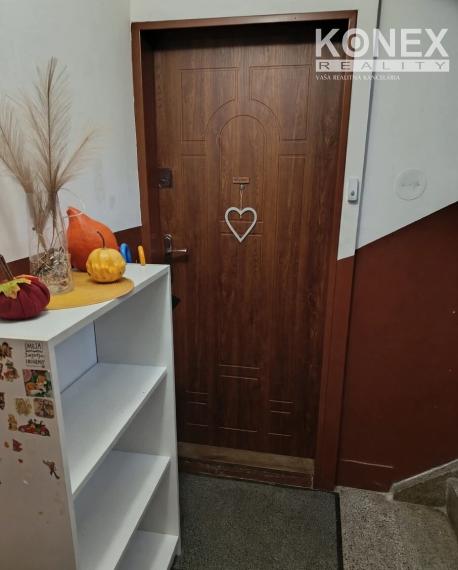 ID-4830 3-izbový byt HANUŠOVCE NAD TOPĽOU - NA PREDAJ