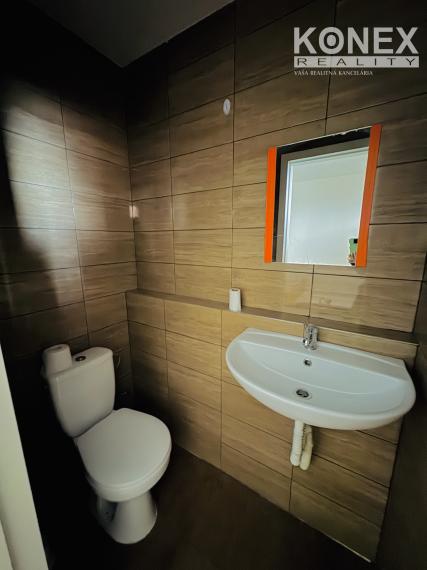 ID-4833 EXKLUZÍVNE U NÁS! 1-izbový prízemný byt v MICHALOVCIACH | vhodné aj ako investičná príležitosť