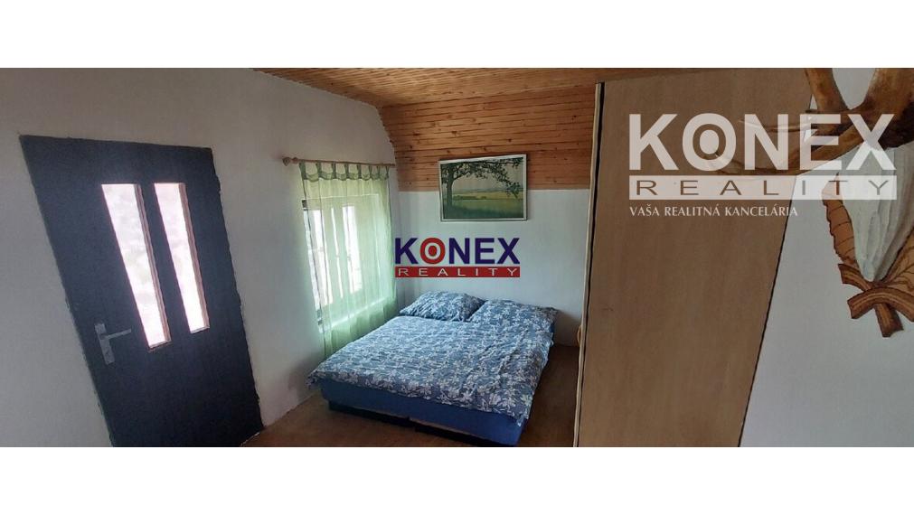 ID-3259 Trojpodlažná murovaná CHATA na ZEMPLÍNSKEJ ŠÍRAVE