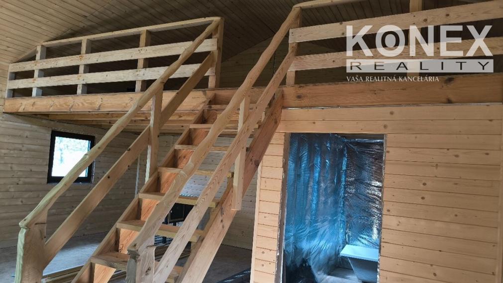 ID-4838 CHATA s krásnym pozemkom - TRNAVA PRI LABORCI