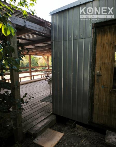 ID-4838 CHATA s krásnym pozemkom - TRNAVA PRI LABORCI