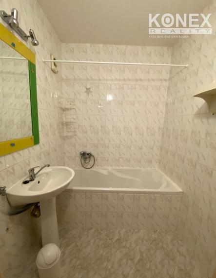 ID-4840 NA PREDAJ 2-izbový byt TREBIŠOV - M. R. Štefánika