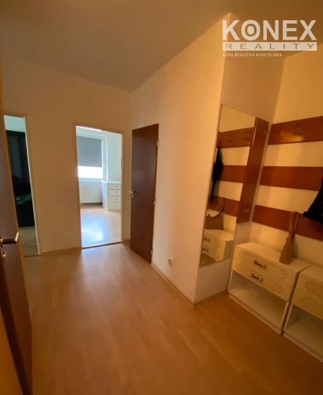 ID-4840 NA PREDAJ 2-izbový byt TREBIŠOV - M. R. Štefánika