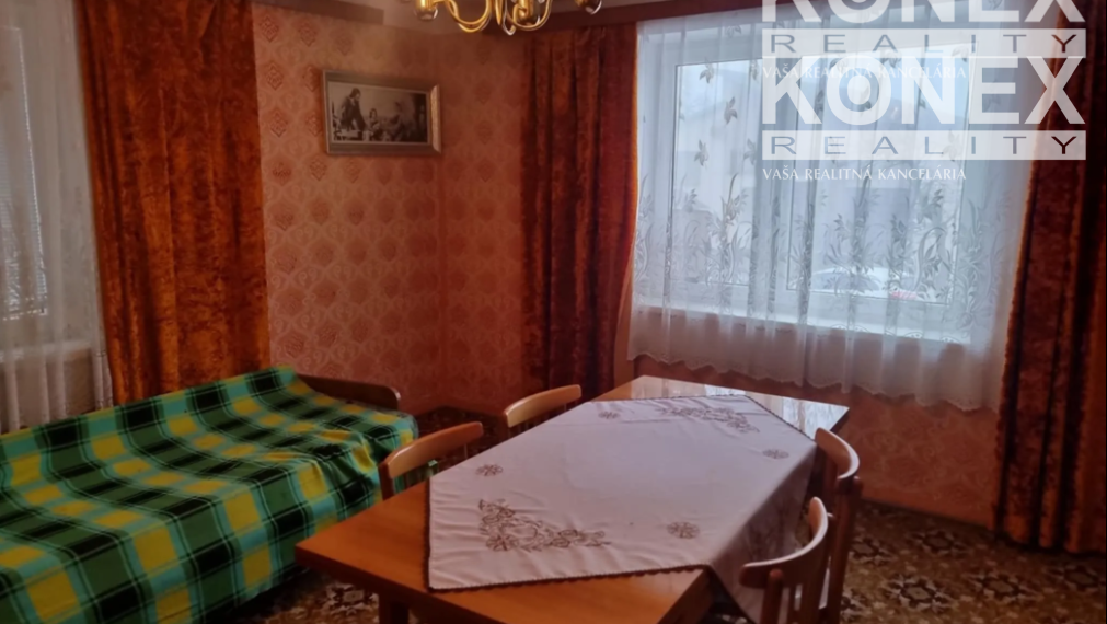 ID-4845 NA PREDAJ - rodinný dom na skok od Domaše