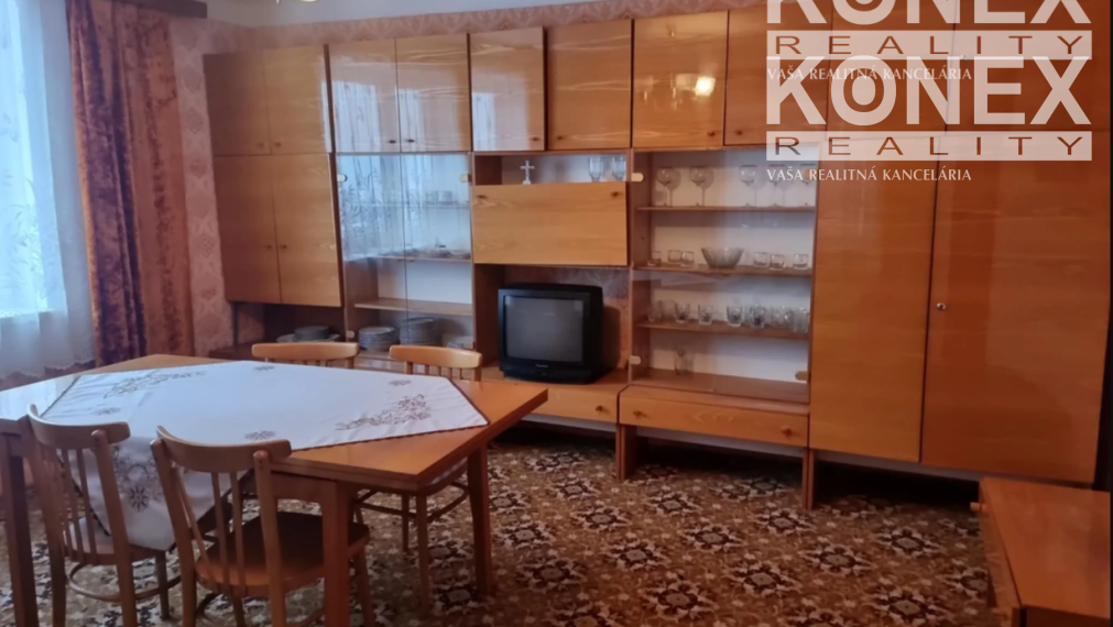 ID-4845 NA PREDAJ - rodinný dom na skok od Domaše