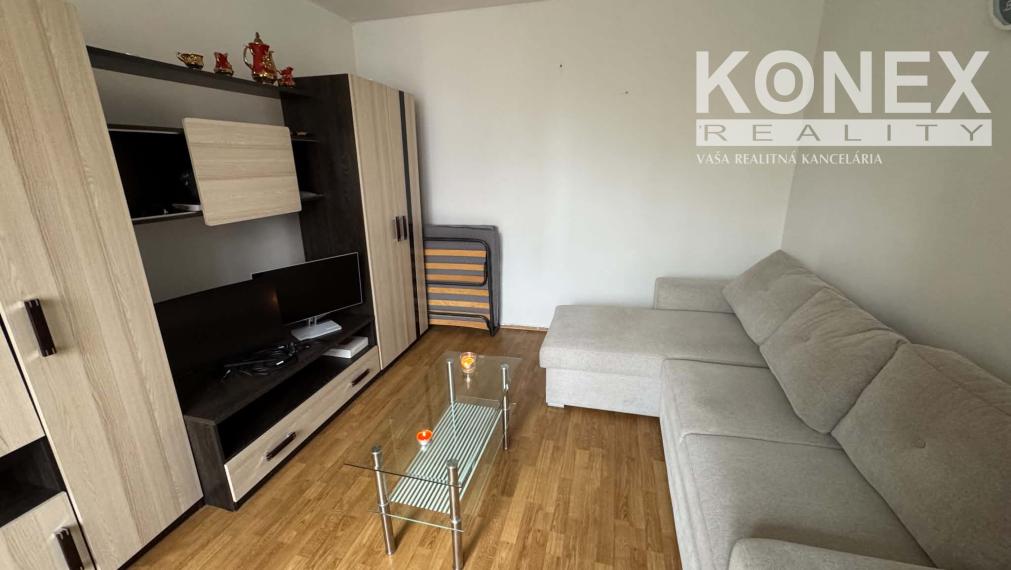 ID-4846 SKVELÁ NOVINKA - 1-izbový byt TREBIŠOV