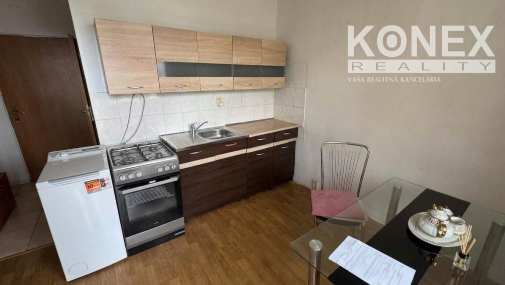 ID-4846 SKVELÁ NOVINKA - 1-izbový byt TREBIŠOV
