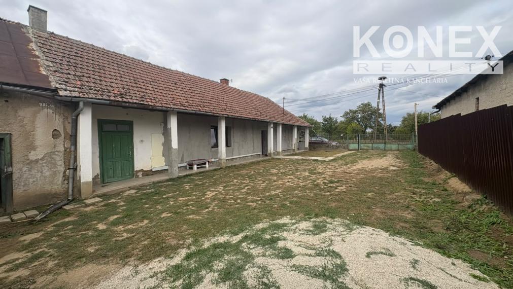 ID-4852 NA PREDAJ Rodinný dom pri slovenských hraniciach - ZEMPLENAGÁRD