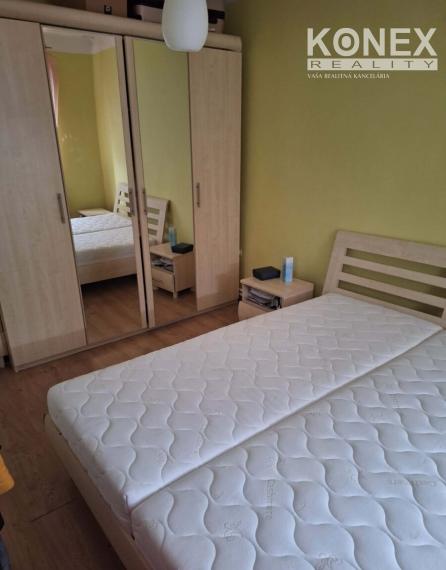 ID-4853 NA PREDAJ Pekný 3,5-izbový byt s garážou a záhradkou POZDIŠOVCE