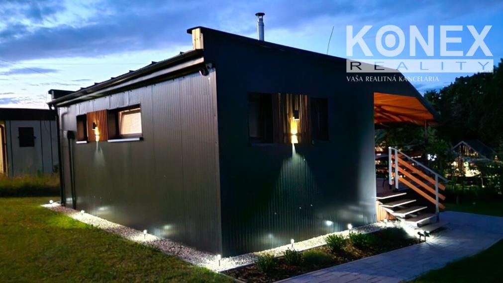ID-4857 Kompletne rekonštruovaná chata na Šírave - PRÍMESTSKÁ