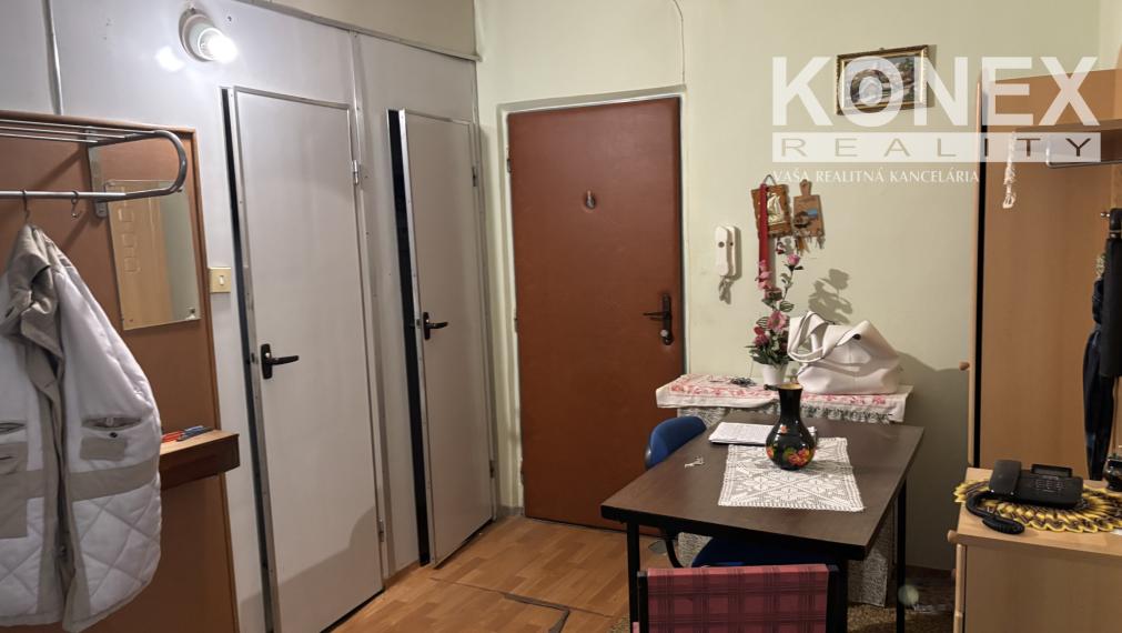 ID-4861 EXKLUZÍVNE U NÁS 3-izbový byt – Čierna nad Tisou