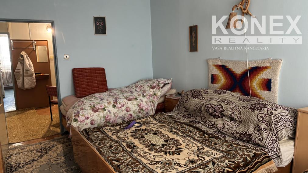 ID-4861 EXKLUZÍVNE U NÁS 3-izbový byt – Čierna nad Tisou