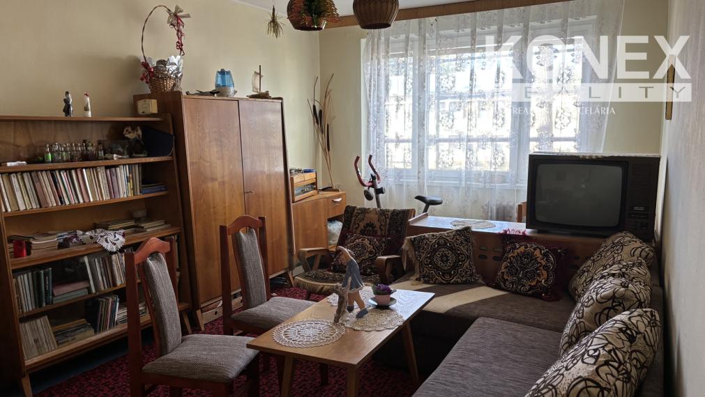 ID-4861 EXKLUZÍVNE U NÁS 3-izbový byt – Čierna nad Tisou