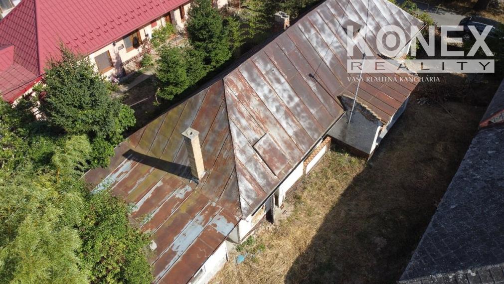 ID-4868 Pôvodný rodinný dom - obec PETRIKOVCE