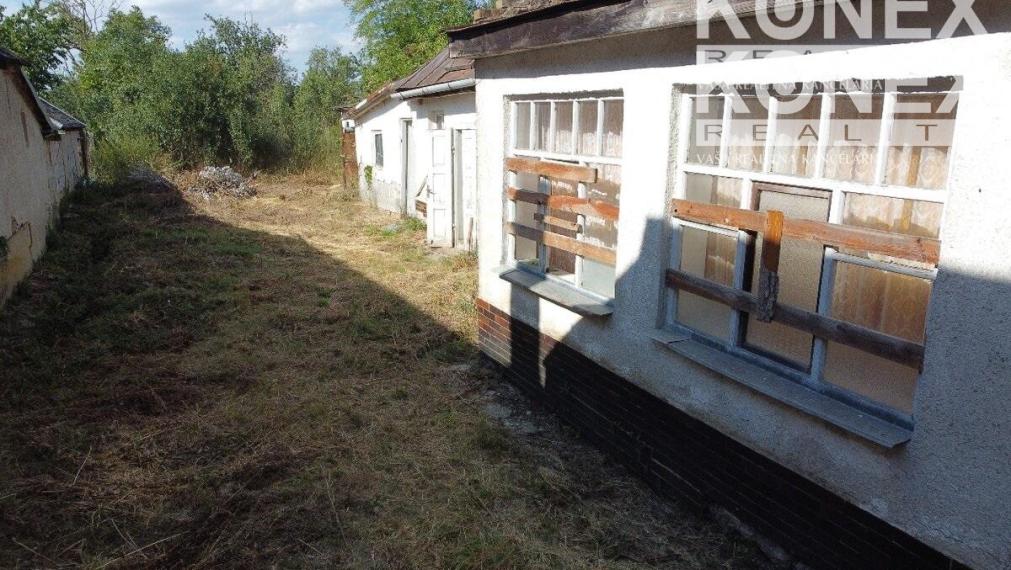 ID-4869 NA PREDAJ VEĽKÝ POZEMOK V POKOJNEJ OBCI PETRIKOVCE