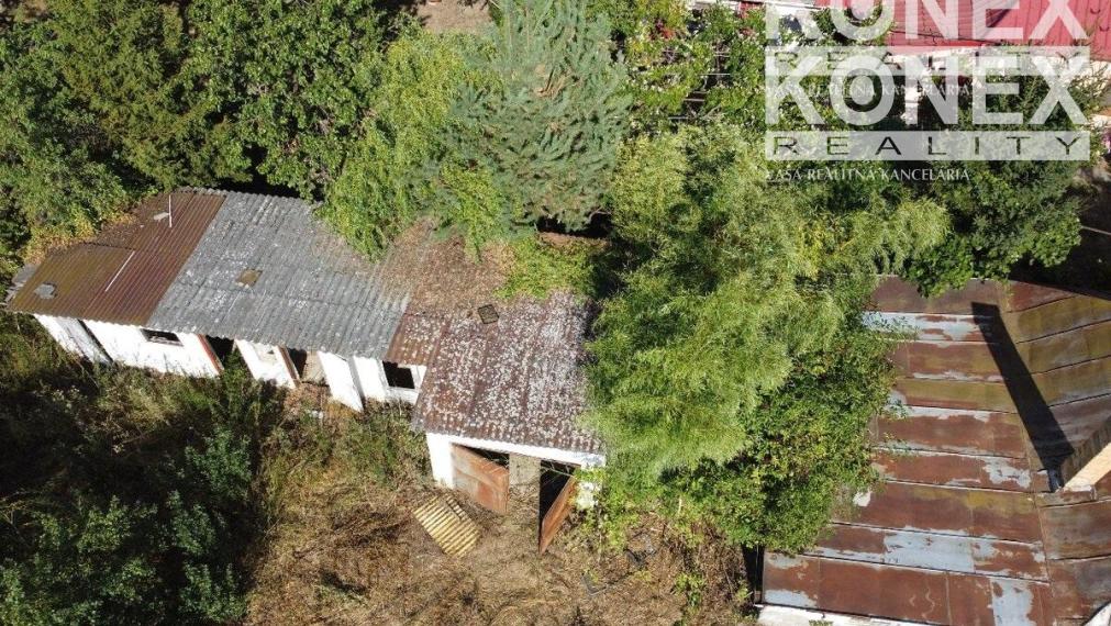 ID-4869 NA PREDAJ VEĽKÝ POZEMOK V POKOJNEJ OBCI PETRIKOVCE
