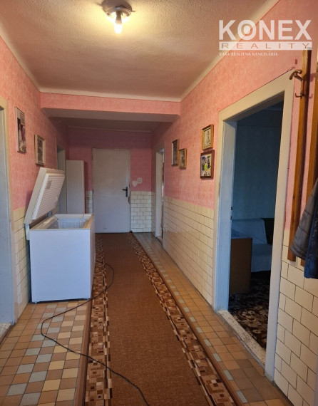 ID-4871 NA PREDAJ Rodinný dom - SLANSKÉ NOVÉ MESTO