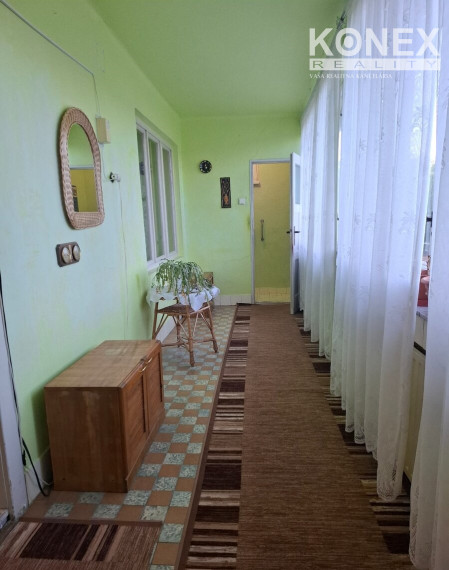 ID-4871 NA PREDAJ Rodinný dom - SLANSKÉ NOVÉ MESTO