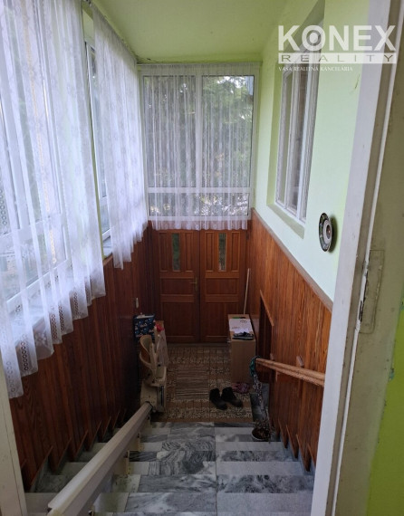 ID-4871 NA PREDAJ Rodinný dom - SLANSKÉ NOVÉ MESTO