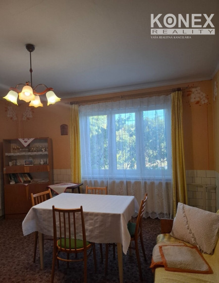 ID-4871 NA PREDAJ Rodinný dom - SLANSKÉ NOVÉ MESTO