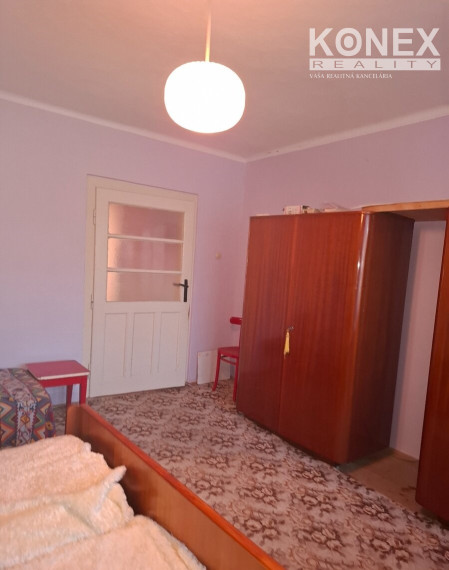 ID-4871 NA PREDAJ Rodinný dom - SLANSKÉ NOVÉ MESTO