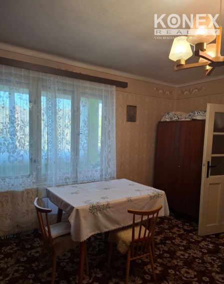 ID-4871 NA PREDAJ Rodinný dom - SLANSKÉ NOVÉ MESTO