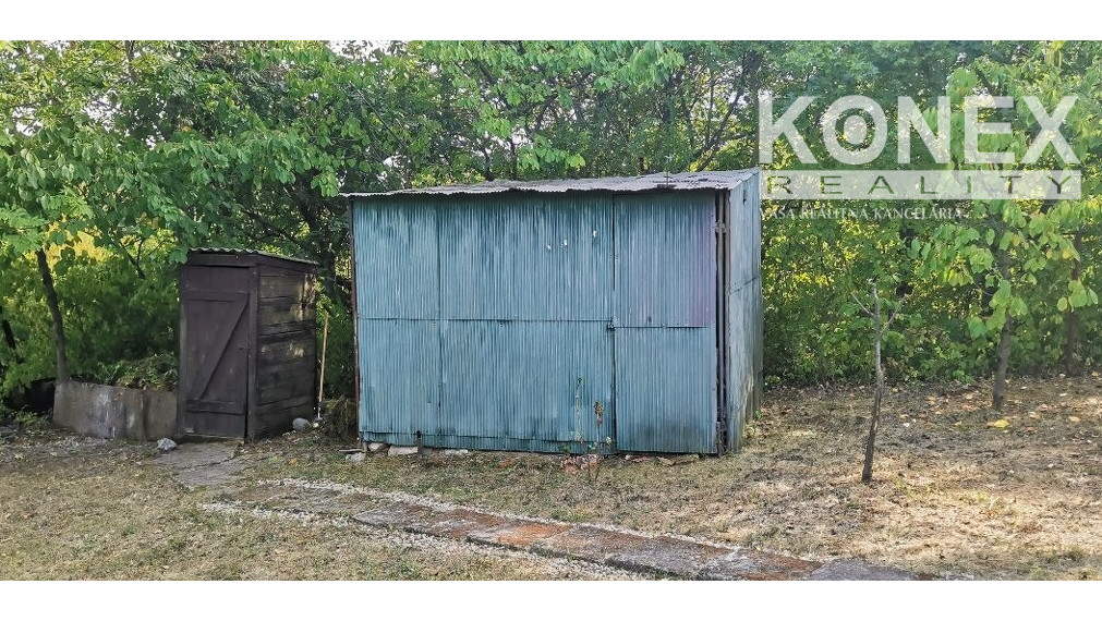 ID-4872 Rekreačná chatka, Sečovce – NA PREDAJ
