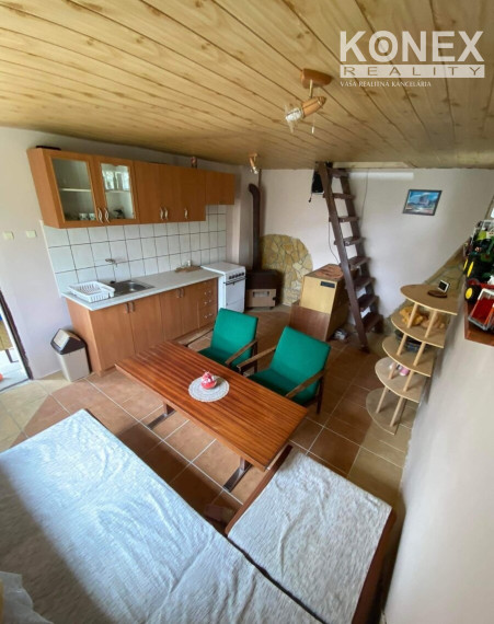 ID-4872 Rekreačná chatka, Sečovce – NA PREDAJ