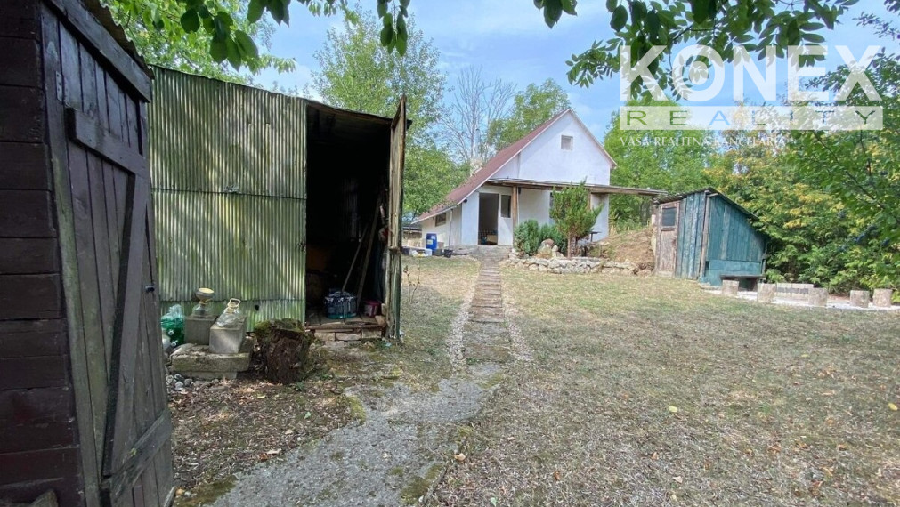 ID-4872 Rekreačná chatka, Sečovce – NA PREDAJ