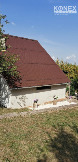 ID-4872 Rekreačná chatka, Sečovce – NA PREDAJ
