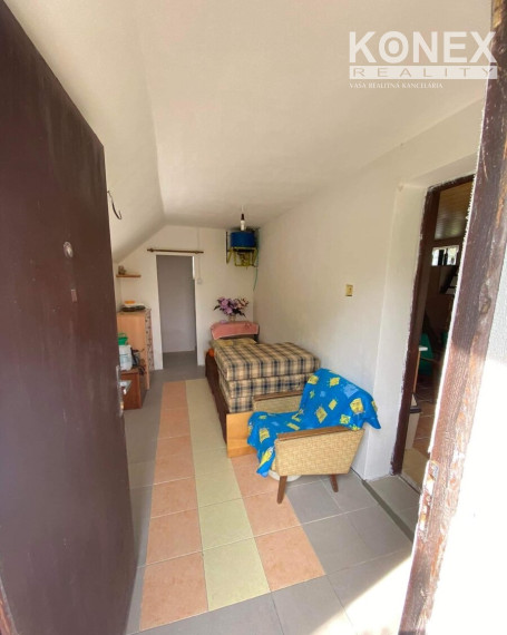 ID-4872 Rekreačná chatka, Sečovce – NA PREDAJ