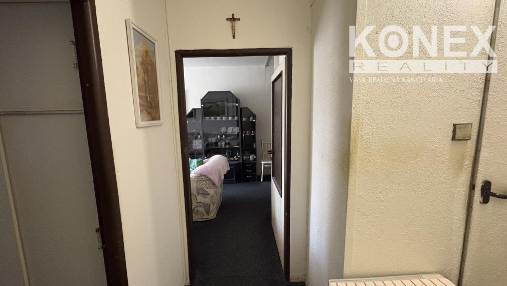 ID-4827 NA PREDAJ 1,5-izbový byt Košice, Staré Mesto