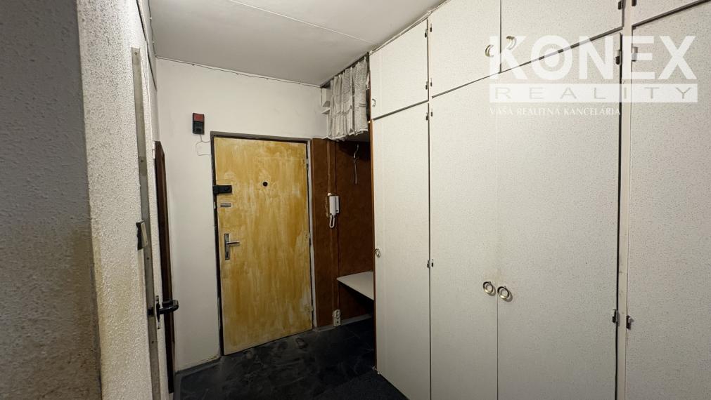 ID-4827 NA PREDAJ 1,5-izbový byt Košice, Staré Mesto