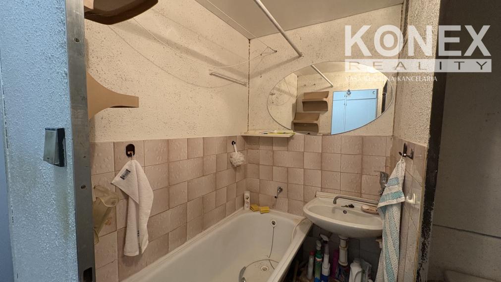 ID-4827 NA PREDAJ 1,5-izbový byt Košice, Staré Mesto