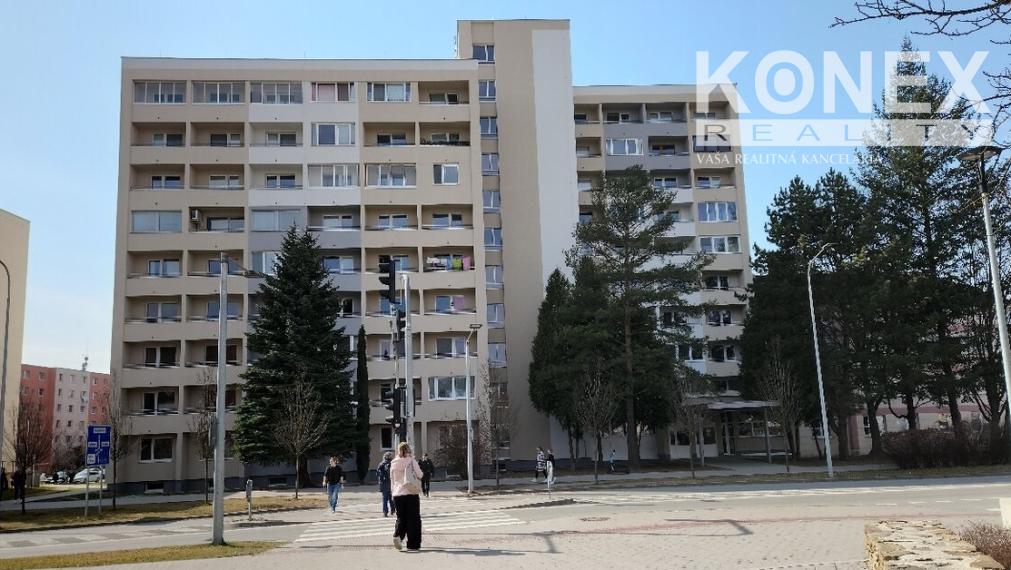ID-4884 Zrekonštruovaný 2-izbový byt PREŠOV - CENTRUM mesta