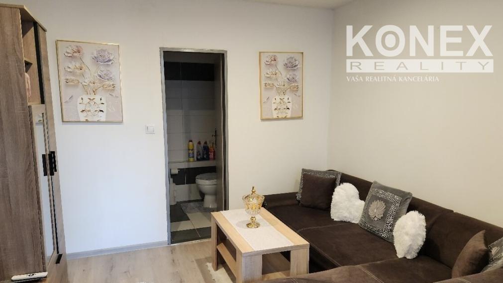 ID-4884 Zrekonštruovaný 2-izbový byt PREŠOV - CENTRUM mesta
