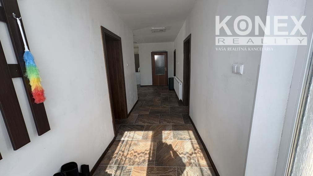 ID-4886 NA PREDAJ Rodinný dom - štvorec v obci BLATNÉ REMETY