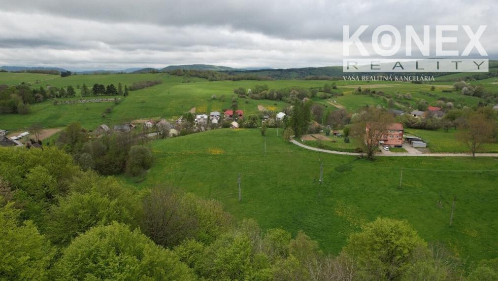 ID-4887 NA PREDAJ Pozemok na výstavbu - obec KEČKOVCE