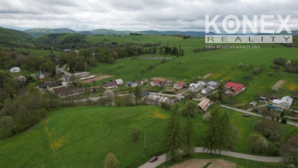 ID-4887 NA PREDAJ Pozemok na výstavbu - obec KEČKOVCE