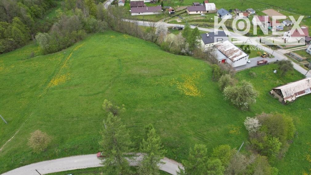 ID-4887 NA PREDAJ Pozemok na výstavbu - obec KEČKOVCE